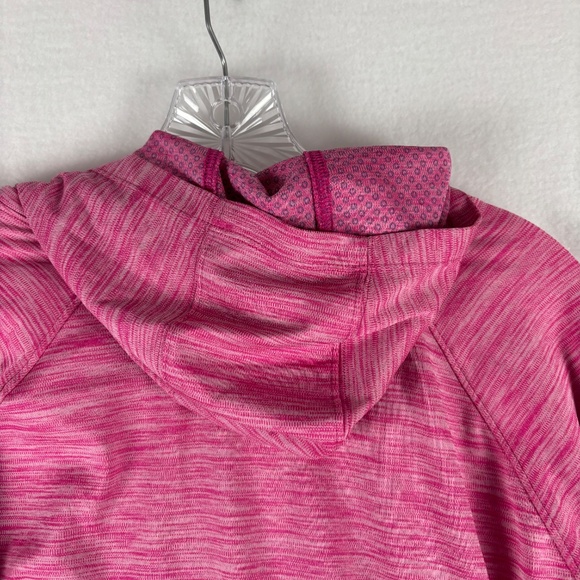 Columbia, Omni‎ Freeze, Pink Long Sleeve, Hoodie, Women's Size XL, Athleisure - Picture 6 of 12